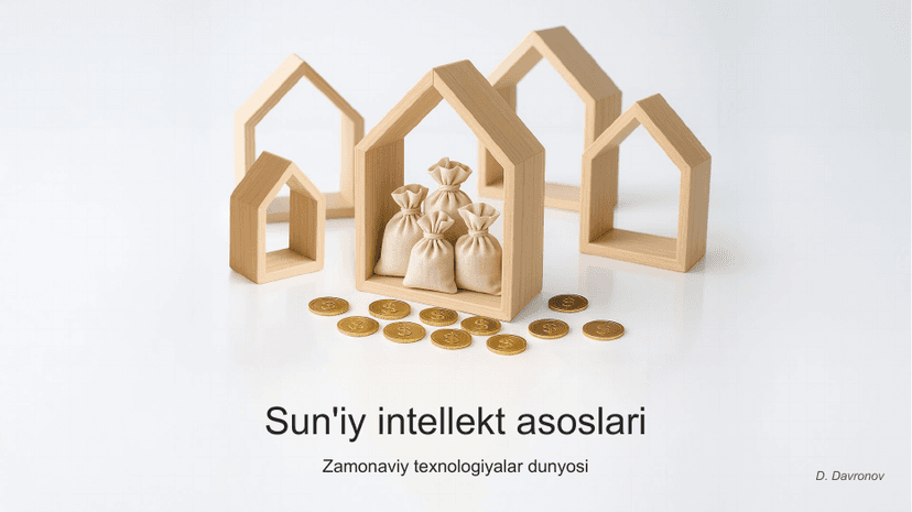 slide.uz shablon: mulk